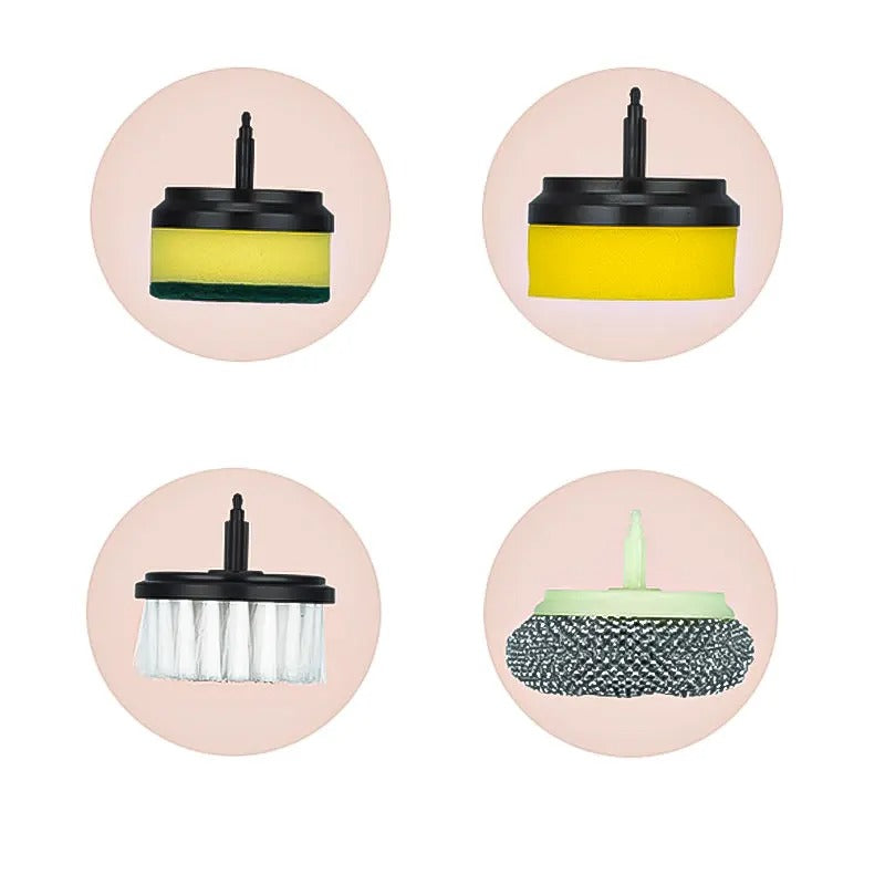 Electric Cleaning Scrubber (Replacement Kit)